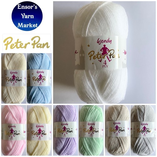 Wendy wools peter - peter, pan