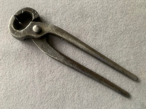 Vintage hand forged - , ~