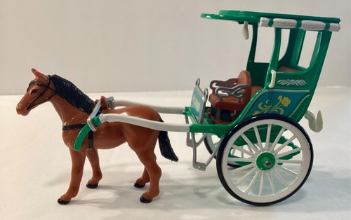 Philippine kalesa diecast - kalesa,