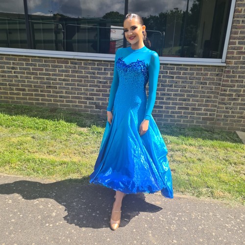 Ballroom dress size - ballroom, 6