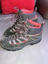 Berghaus Hiking Boots Men’s UK 8 Walking Camping Gore-Tex See Description