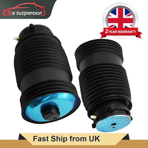 Rear air suspension springs - air,