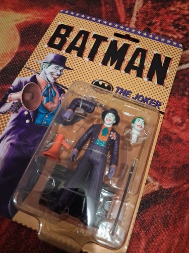 Joker 1989 figures - joker,