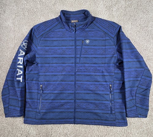 Ariat jacket mens 3xl logo - 3xl, 2.0
