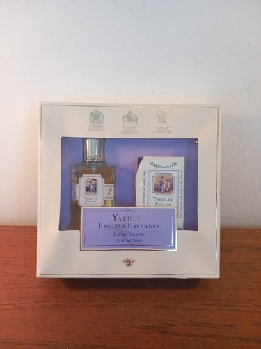 Yardley english lavender gift - lavender,