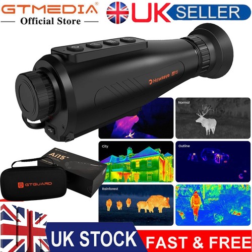 Gtguard thermal scope - thermal,