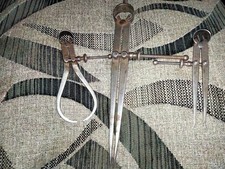 vintage l.s starrett co manual