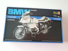 Revell BMW R100RS 1/12 Scale Motorcycle Model Kit H-7905 Sealed Unassembled