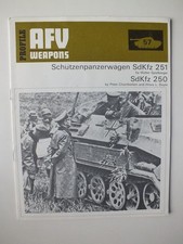 Afv weapons profile 57 - profile, no