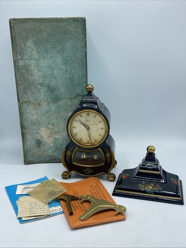 Schatz barock 400 day clock - schatz,