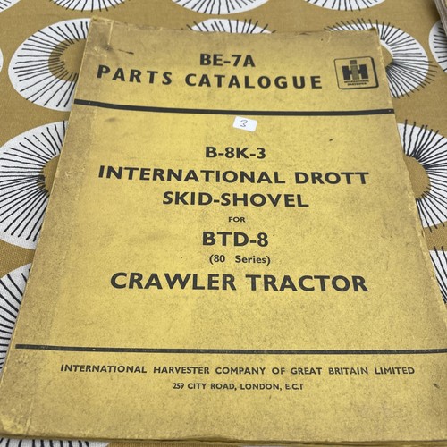 International harvester 3 - international,