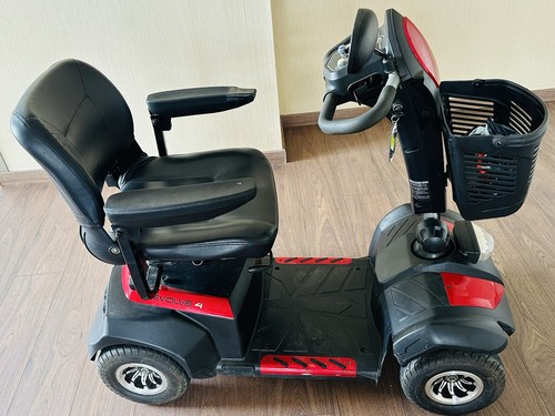 Evolve electric wheel - 4, 4-wheel