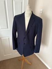 Men’s Blue Harvie & Hudson