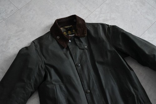 Barbour border khaki jacket - barbour,