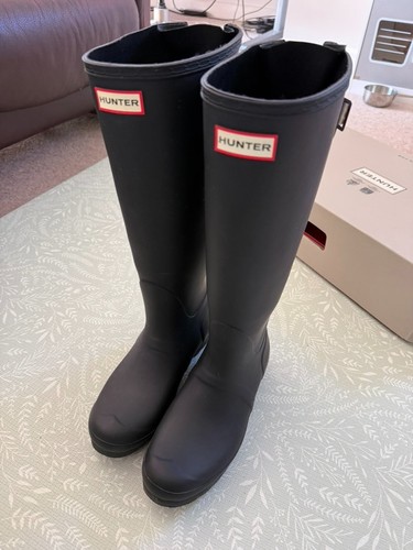Hunter original tall matte - tall,
