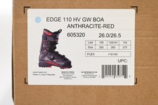 Head Edge 110 HV Anthracite