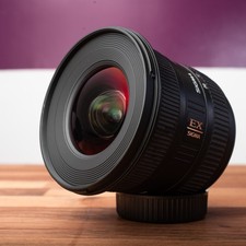 Sigma 10-20mm f/4-5.6 EX DC