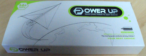 Power electric - up, module