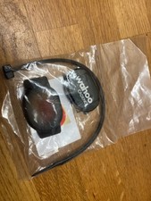 Wahoo RPM Speed/Cadence Sensor