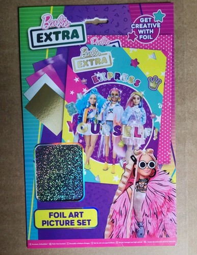 Barbie extra - -, art