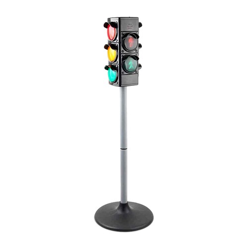 Traffic light for children - light,