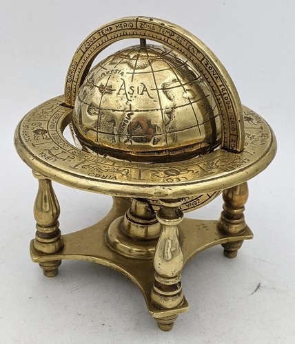 Vintage brass world - vintage,