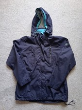 Backswing Ladies Waterproof Jacket  Size 10