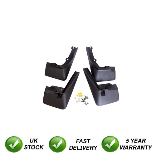 Tailored mud flaps set sjr - tailored,