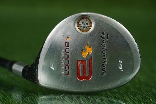 Taylormade burner rescue - rescue, 3