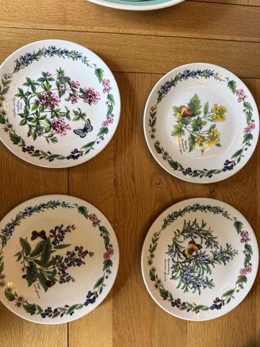 Herbs royal worcester - herbs,