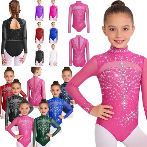 Kids girls gymnastic ballet - uk,