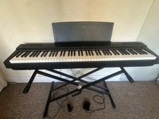 Yamaha Digital piano P125