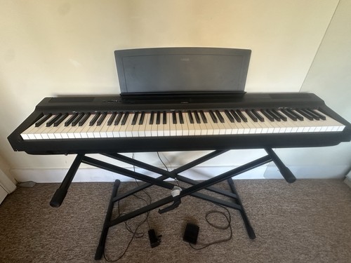 Yamaha digital piano p125 - piano,