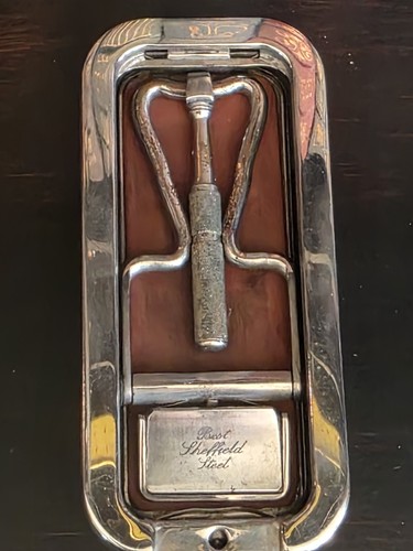 Antique rolls razor the - antique,