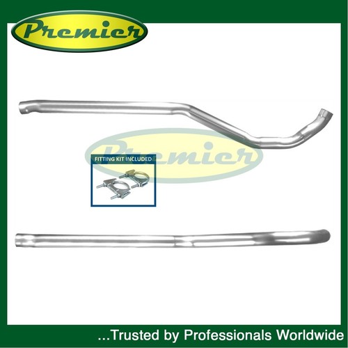 Premier centre exhaust pipe - premier,