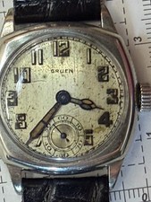 Vintage WW1 Military Trench