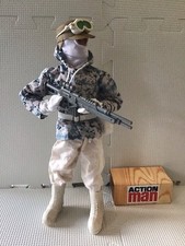 Action Man Arctic Warfare