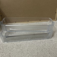 Panasonic Inverter Fridge Freezer NRB54X Used Fridge Sauce/Jar Shelf  Vgc.