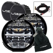 Lazer lamps sentinel led light - lazer,