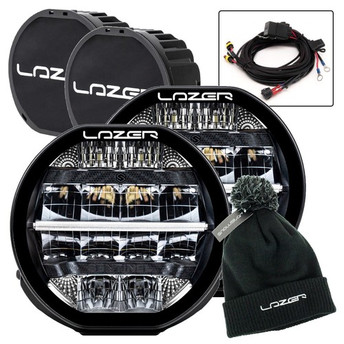 Lazer lamps sentinel led - led, light
