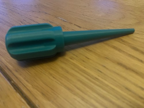 Woodturning pen tube inserter - woodturning,