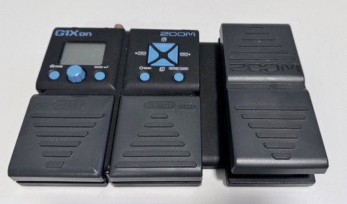 Zoom g1xon digital - zoom,