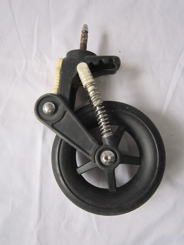 Bugaboo cameleon front wheel - bugaboo, 3