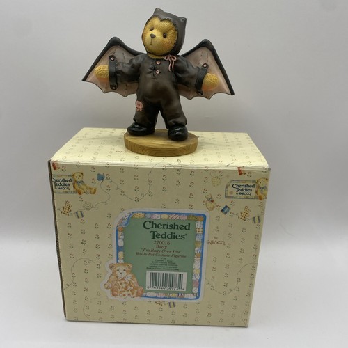 Cherished teddies barry bear - teddies,,
