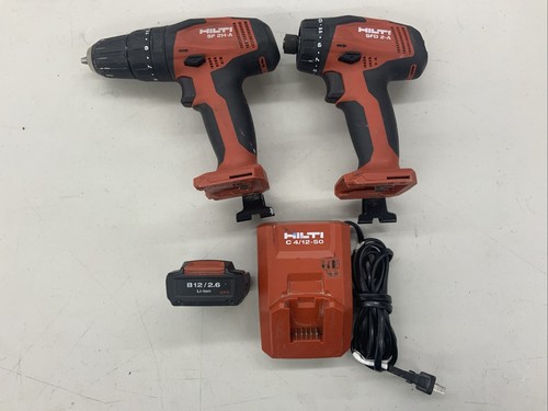 Hilti drill sfd 2 - hilti, sf