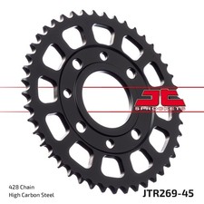 JT Rear Sprocket 45/428 ID :58