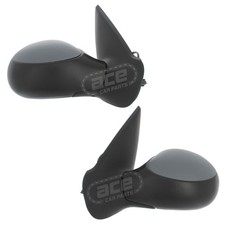 Electric Wing Door Mirrors