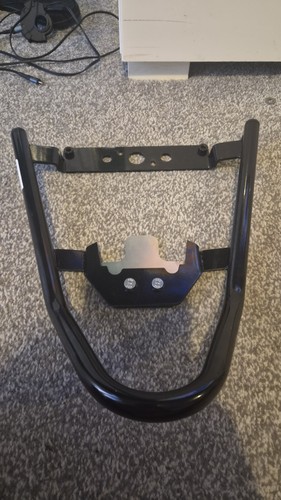 Rentec pillion grab rail - pillion,