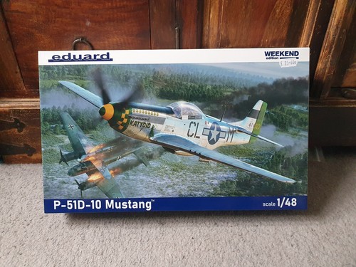 84184 eduard weekend - eduard, 1:48