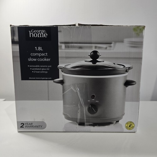 George home compact slow - 1.8l,